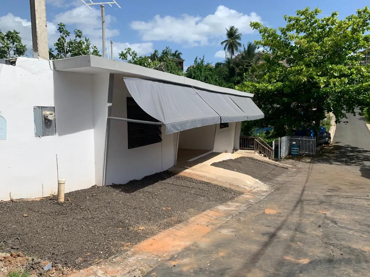 Apartamento Estudio Casa Maria Reyes En Bayamon Apartment Van Scoy