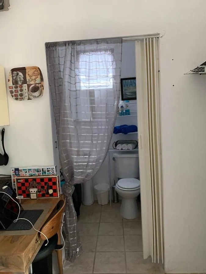Apartamento Estudio Casa Maria Reyes En Bayamon Apartment Van Scoy Puerto Rico
