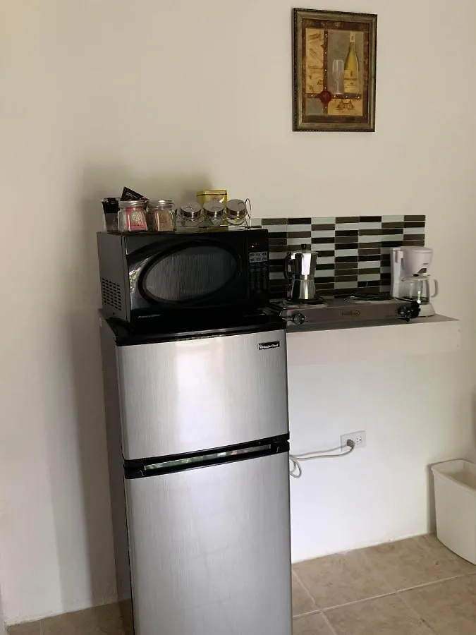 شقة Van Scoy  في Apartamento Estudio Casa Maria Reyes En Bayamon بورتوريكو
