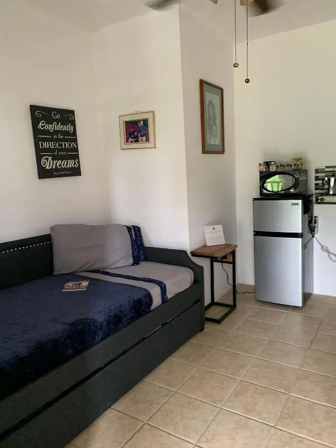 شقة Van Scoy  في Apartamento Estudio Casa Maria Reyes En Bayamon