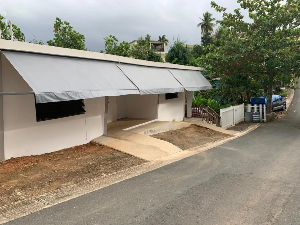 Apartamento Estudio Casa Maria Reyes En Bayamon Apartment Van Scoy