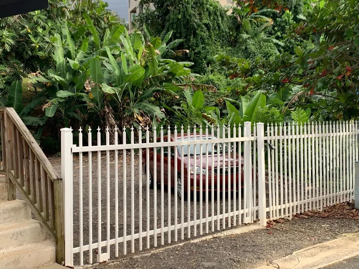 Apartamento Estudio Casa Maria Reyes En Bayamon Lejlighed Van Scoy 0*,