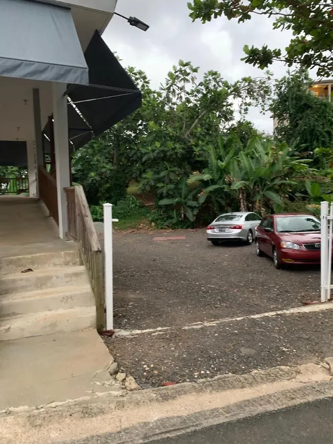 Apartamento Estudio Casa Maria Reyes En Bayamon Lejlighed Van Scoy
