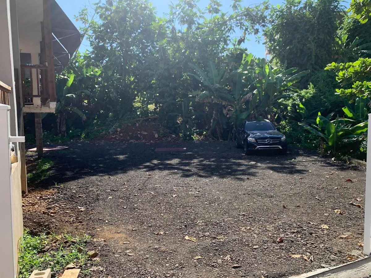 Apartamento Estudio Casa Maria Reyes En Bayamon Lejlighed Van Scoy