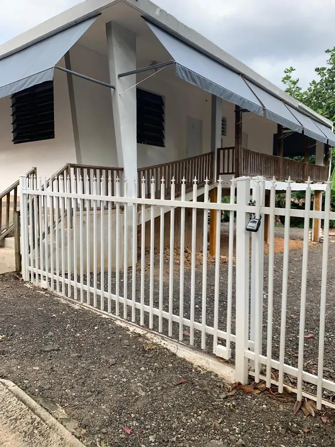 Apartamento Estudio Casa Maria Reyes En Bayamon Lejlighed Van Scoy