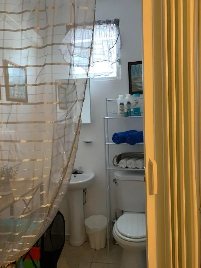 Apartamento Estudio Casa Maria Reyes En Bayamon Lejlighed Van Scoy