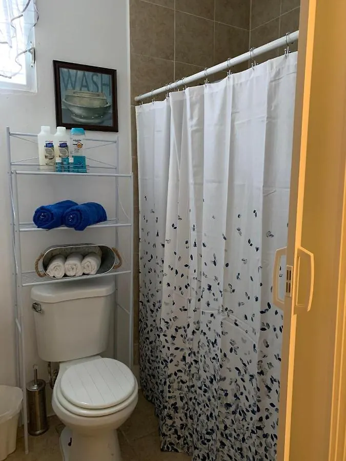 Apartamento Estudio Casa Maria Reyes En Bayamon Lejlighed Van Scoy