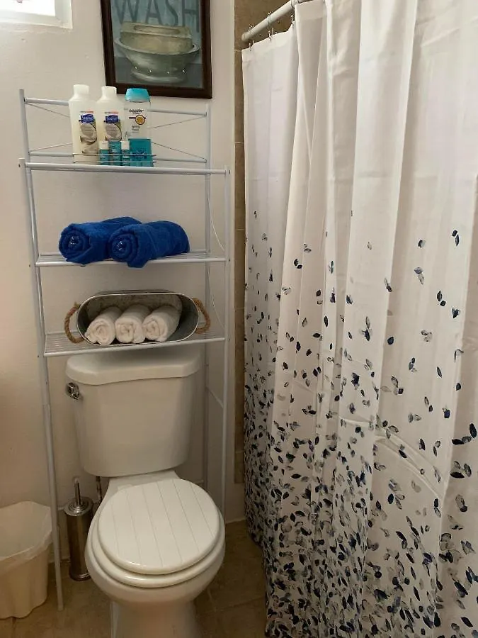 Apartamento Estudio Casa Maria Reyes En Bayamon Lejlighed Van Scoy