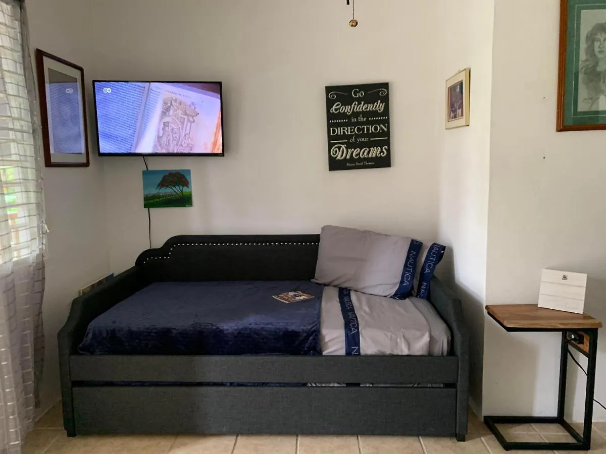 Apartamento Estudio Casa Maria Reyes En Bayamon Lejlighed Van Scoy Puerto Rico