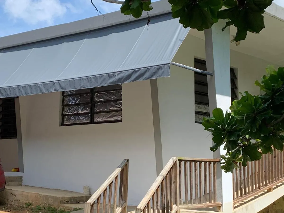 Apartamento Estudio Casa Maria Reyes En Bayamon Lejlighed Van Scoy