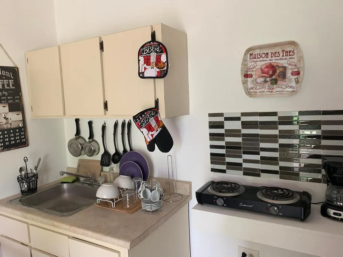 Apartamento Estudio Casa Maria Reyes En Bayamon Lejlighed Van Scoy
