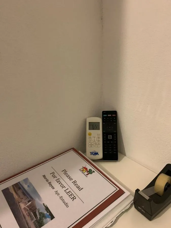 Apartamento Estudio Casa Maria Reyes En Bayamon Lejlighed Van Scoy Puerto Rico